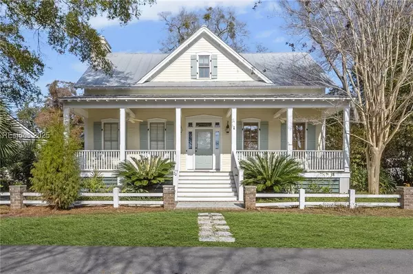 70 Mum Grace, Beaufort, SC 29906