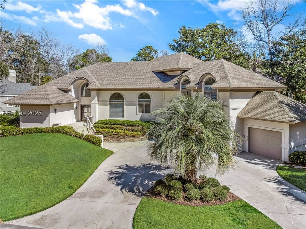 27 S Shore DR, Hilton Head Island, SC 29928