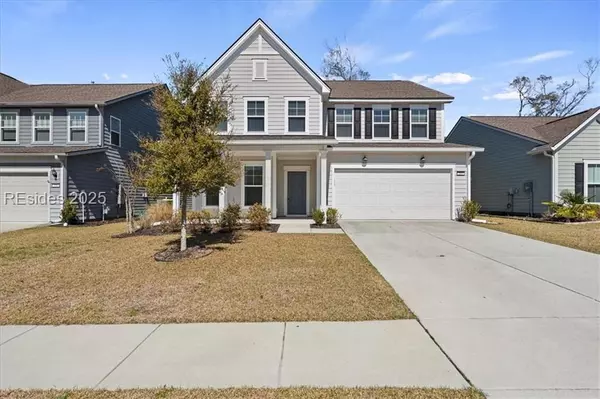 203 Rudder RUN, Bluffton, SC 29909