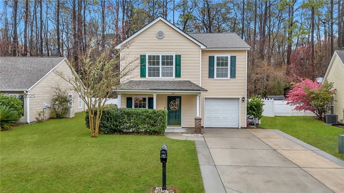 103 Holly Ridge DR, Bluffton, SC 29910