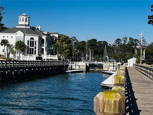 Hilton Head Island, SC 29926,I140 Windmill Harbour Marina