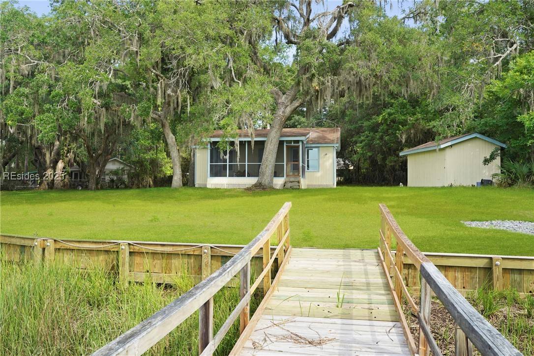 Okatie, SC 29909,141 Cherry Point RD