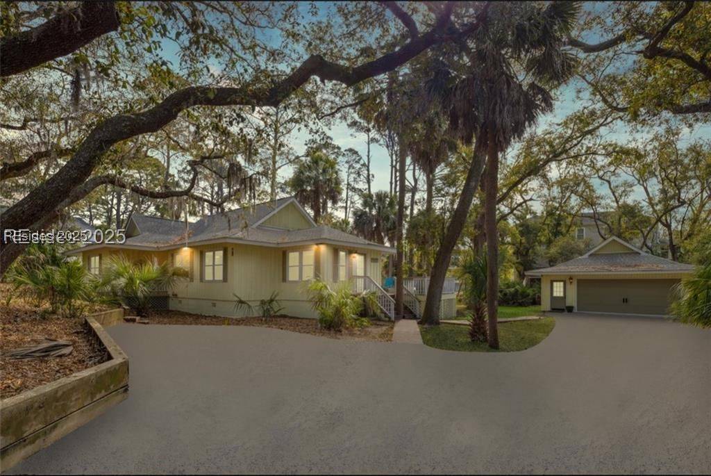 838 Fiddlers Ridge RD, Fripp Island, SC 29920