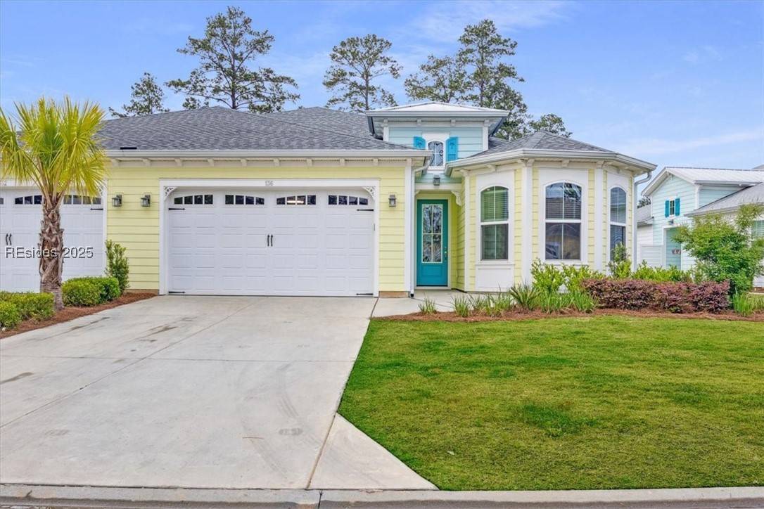 Hardeeville, SC 29927,136 Salty Rim PT