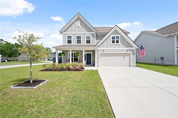 89 Wheelhouse WAY, Bluffton, SC 29910