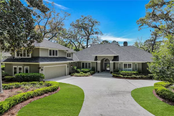 132 Timber LN, Hilton Head Island, SC 29926