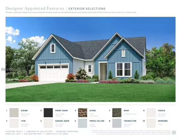 229 Lantana WAY, Hardeeville, SC 29927