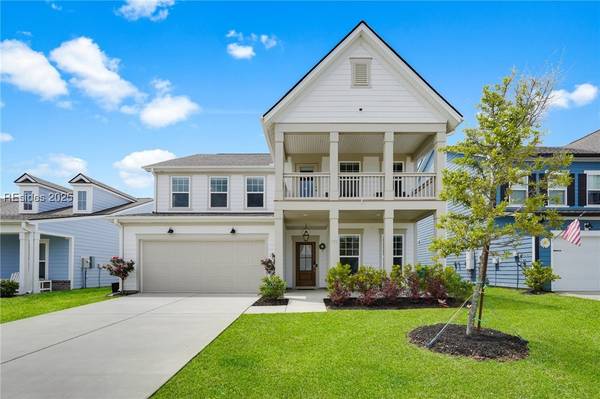 793 Danner DR, Okatie, SC 29909