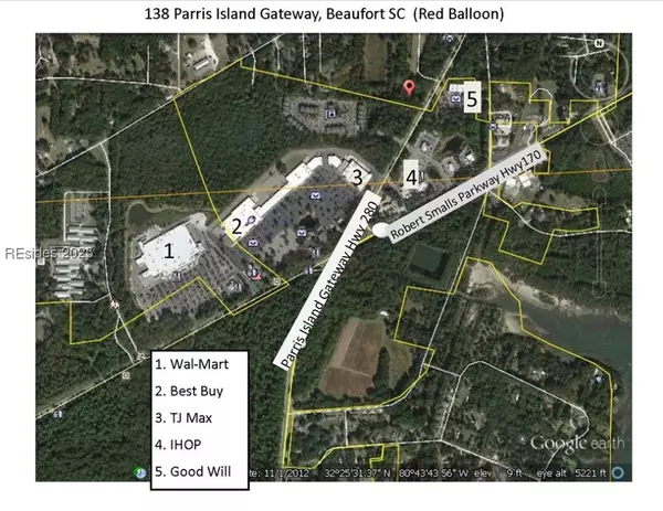 138 Parris Island GTWY, Beaufort, SC 29906