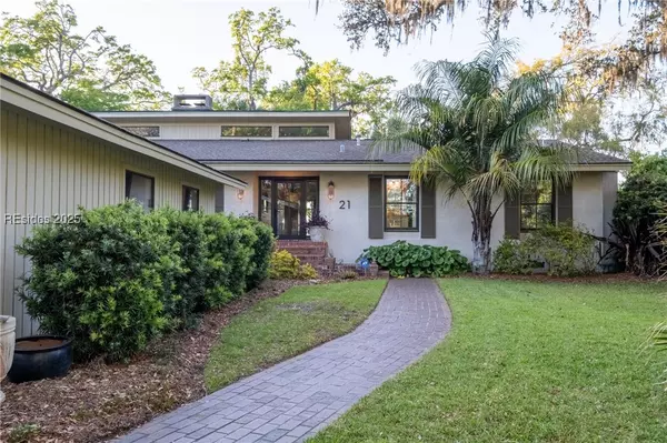 Hilton Head Island, SC 29928,21 N Calibogue Cay RD