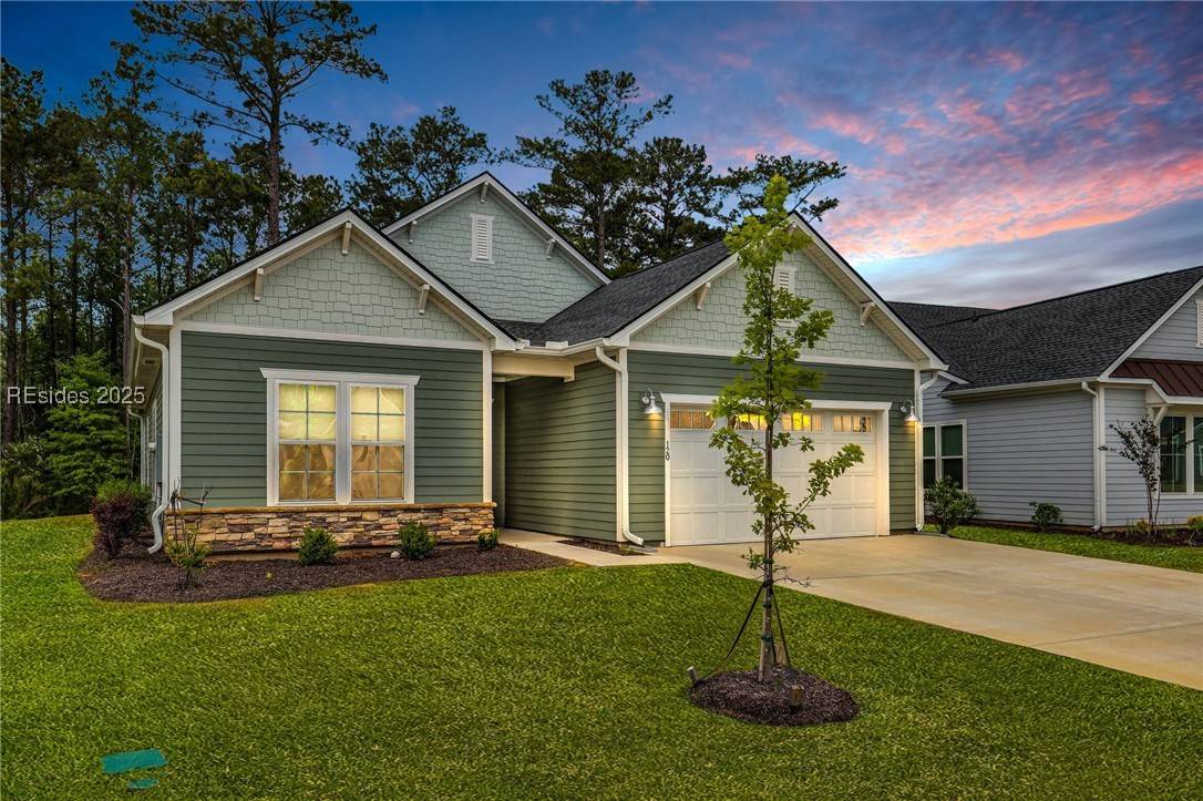 120 Foxbriar CT, Hardeeville, SC 29927