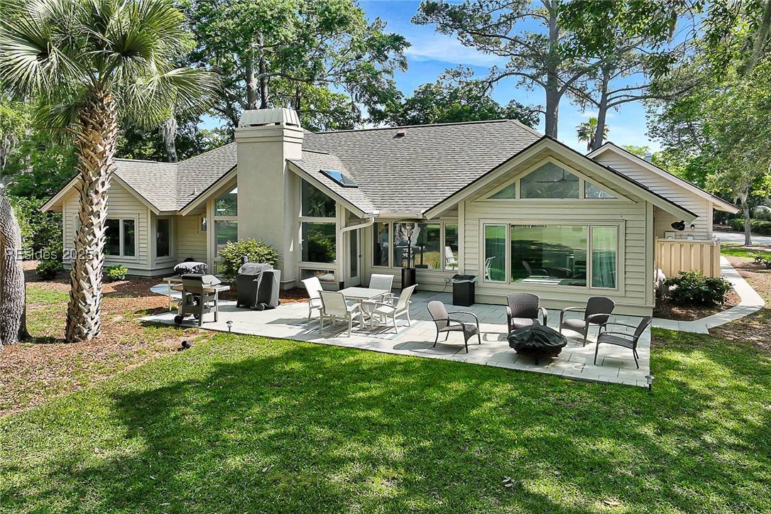 125 Moss Creek DR, Hilton Head Island, SC 29926