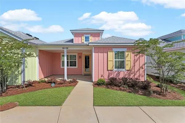 152 Caribbean Soul Ave W #102, Hardeeville, SC 29927