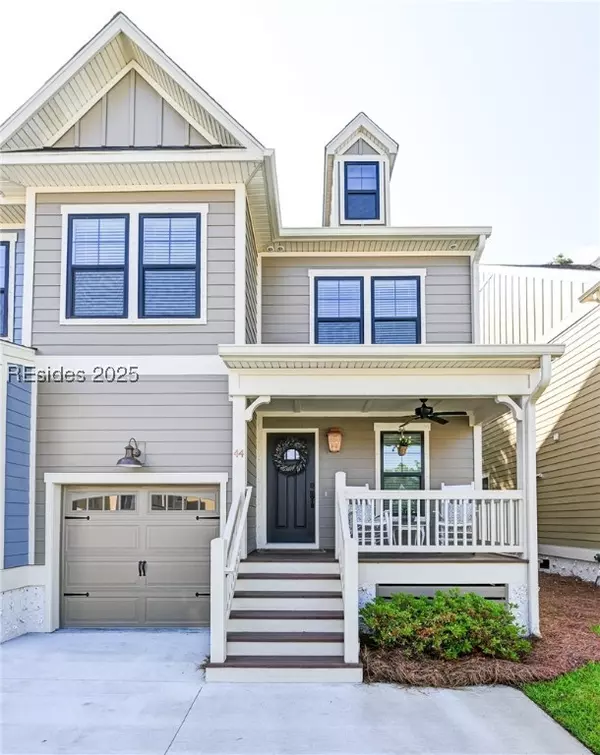 44 Old Stoney LN, Hilton Head Island, SC 29926