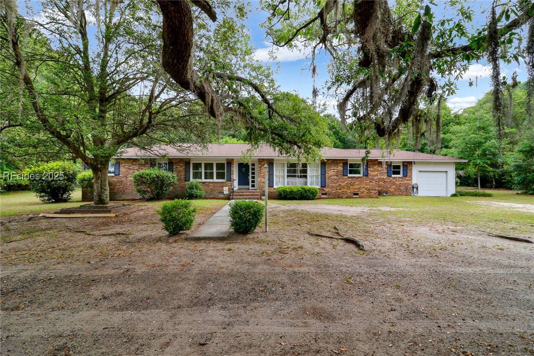 8855 Grahamville RD, Ridgeland, SC 29936