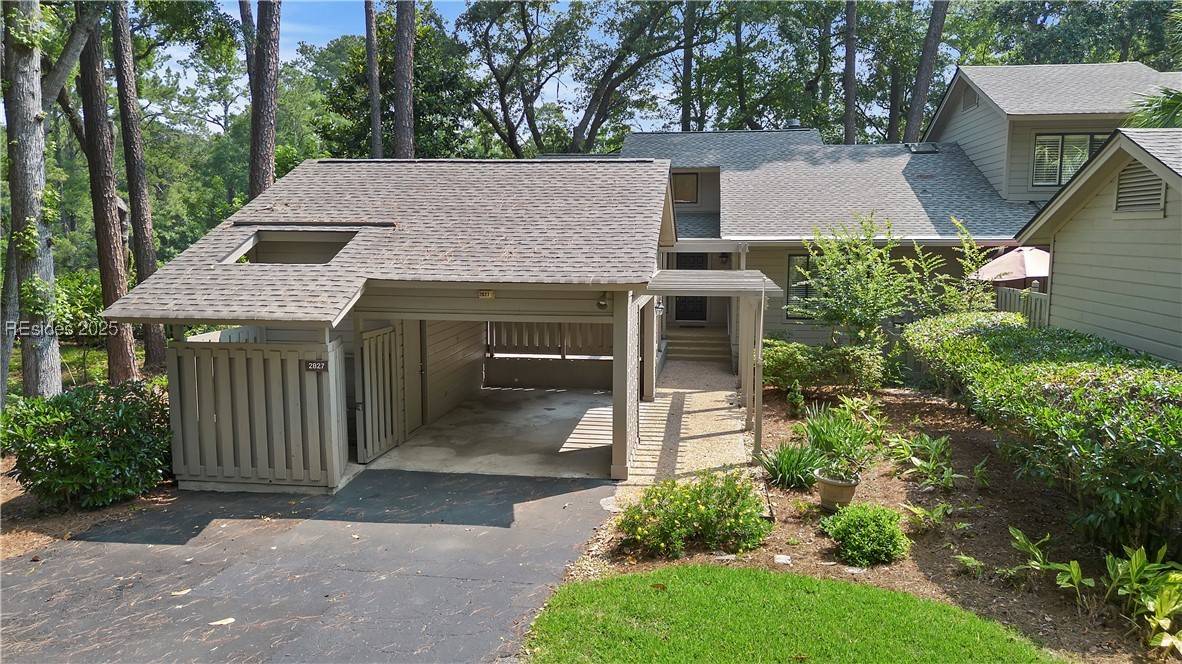 Hilton Head Island, SC 29928,20 Governors Road #2827