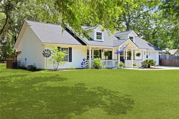 10 Brickyard Hills DR, Beaufort, SC 29907