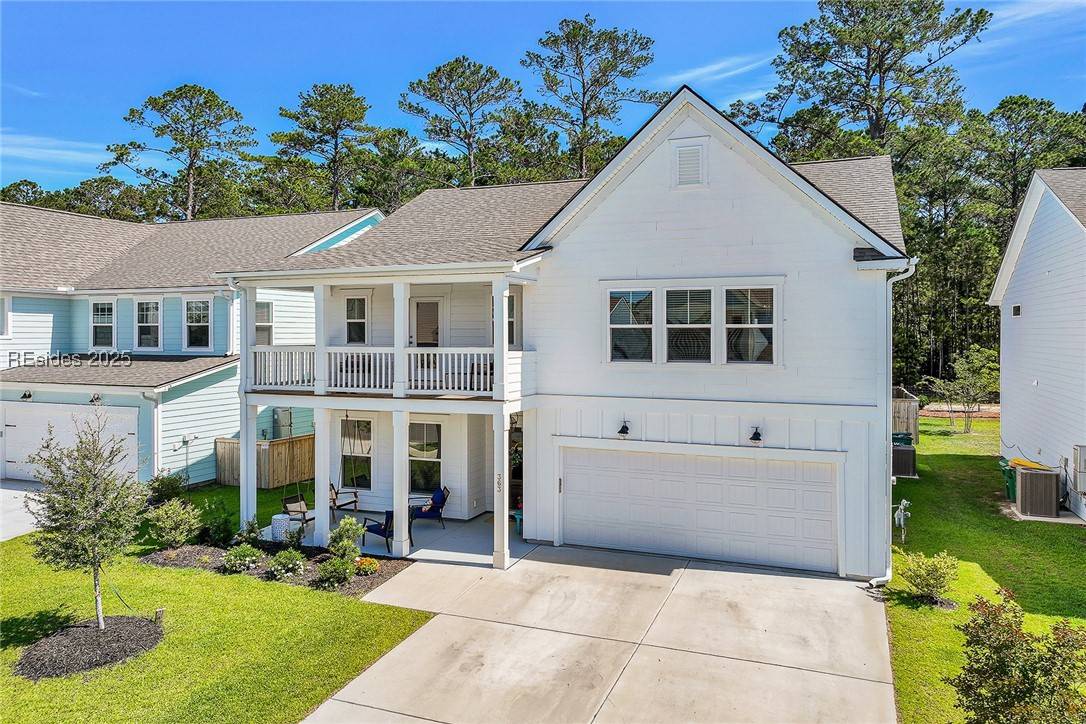363 Danner DR, Okatie, SC 29909