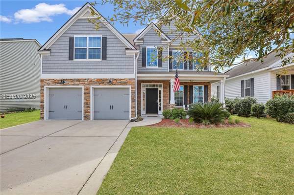 8 Bradford CT, Beaufort, SC 29902