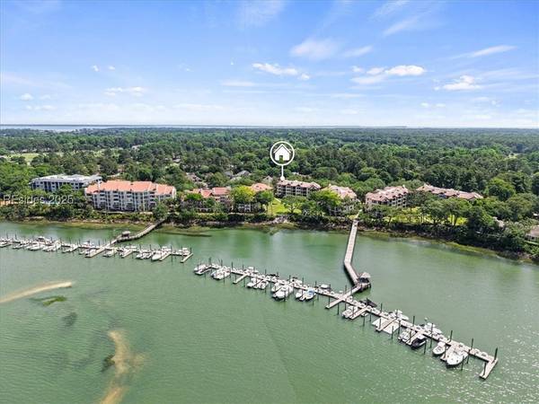 6 Village North DR #34, Hilton Head Island, SC 29926