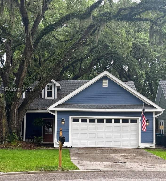 16 Carolina Village CIR, Beaufort, SC 29906