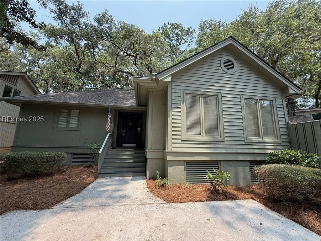 Hilton Head Island, SC 29928,25 Wildwood RD