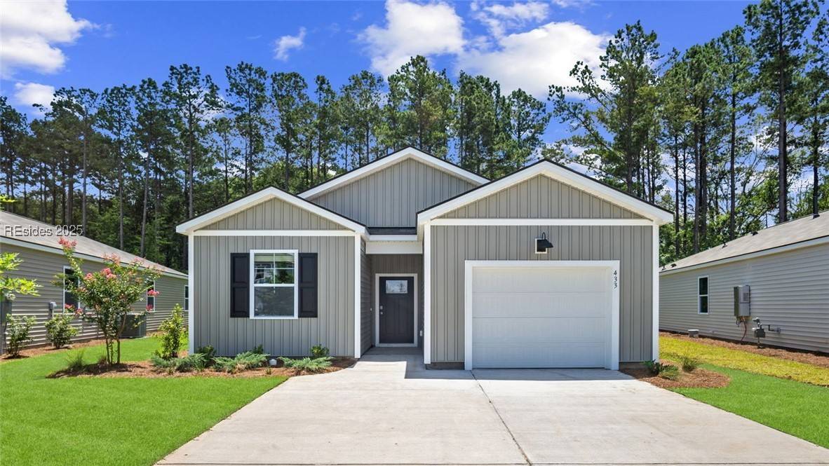 1510 Sanctum ST, Ridgeland, SC 29936