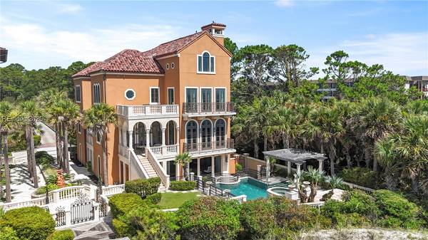 3 Stella Del Mare MNR, Hilton Head Island, SC 29928