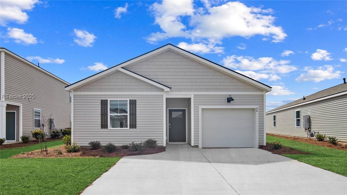 1530 Sanctum ST, Ridgeland, SC 29936