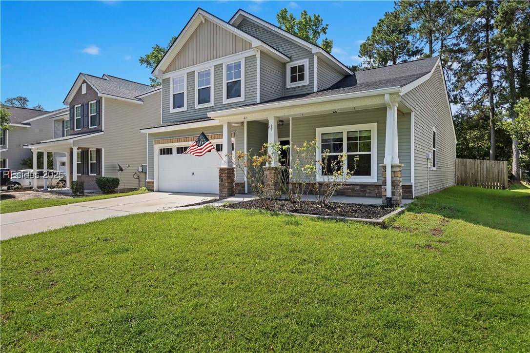 21 Cedar Creek CIR, Beaufort, SC 29906