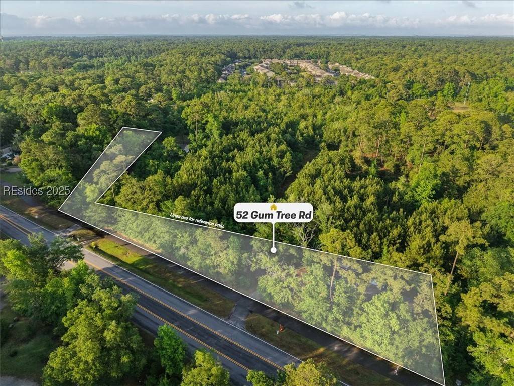 Hilton Head Island, SC 29926,52 Gum Tree RD
