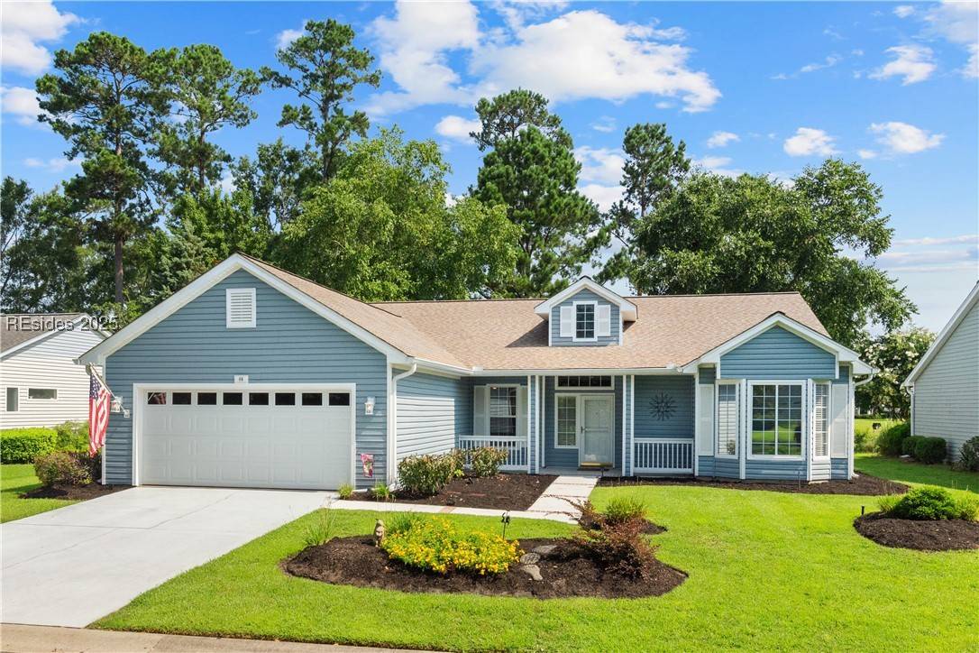 64 Coburn DR W, Bluffton, SC 29909