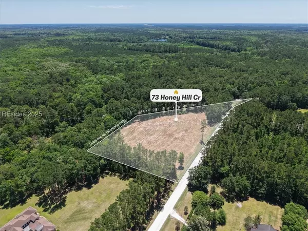 Lot 73 Honey Hill CIR, Ridgeland, SC 29936
