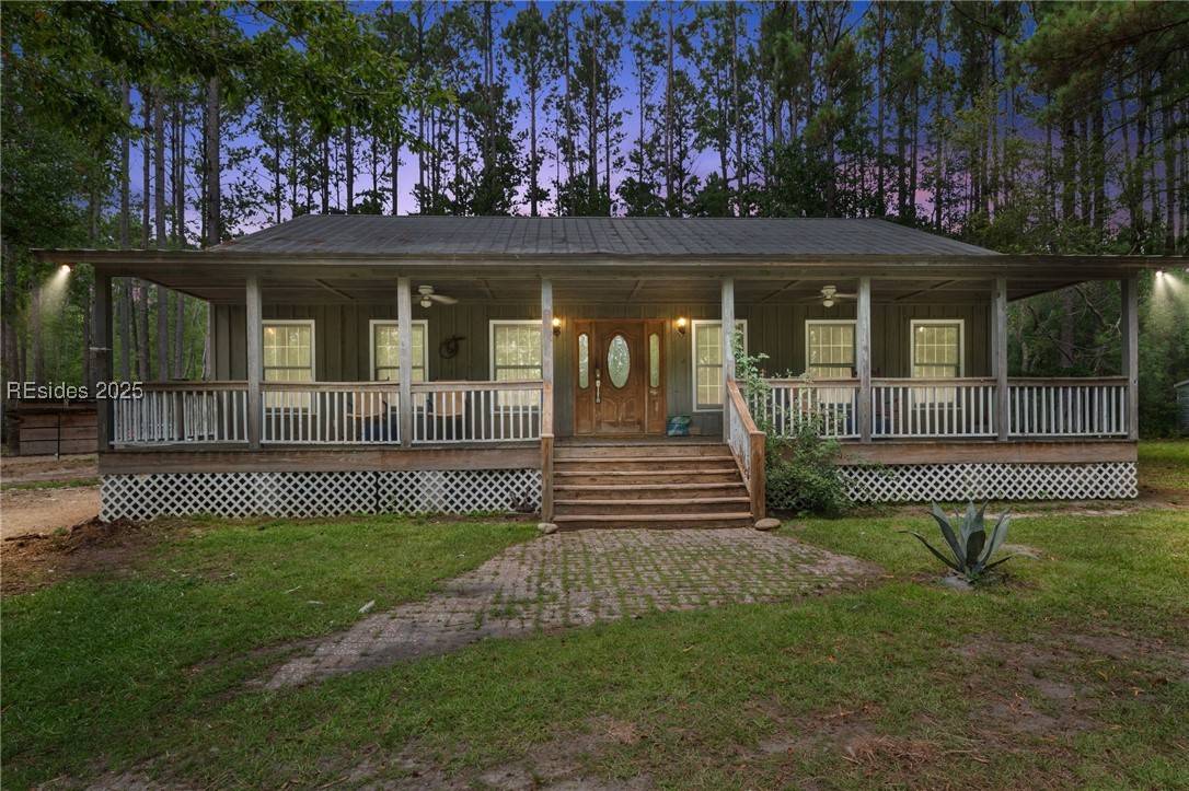 3769 Rice Shire RD, Ridgeland, SC 29936
