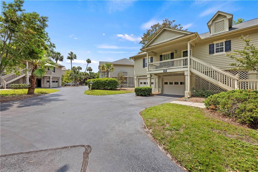 Hilton Head Island, SC 29928,30 Valencia DR #7B