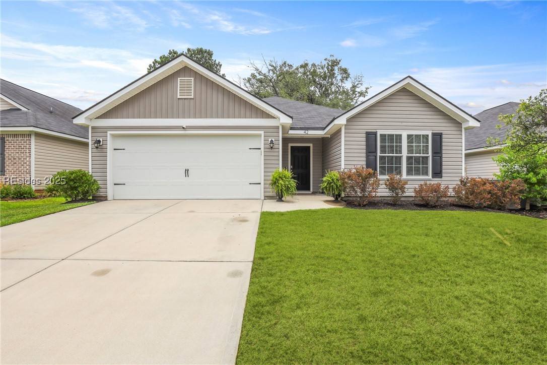 42 Old Mill XING, Bluffton, SC 29910