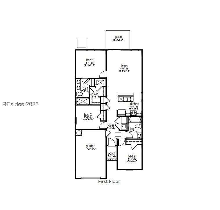 Ridgeland, SC 29936,1590 Sanctum ST