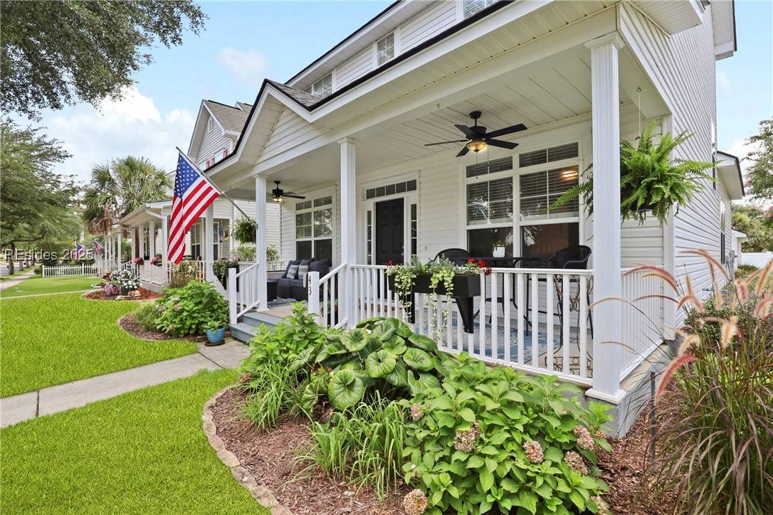 43 5th AVE, Bluffton, SC 29910