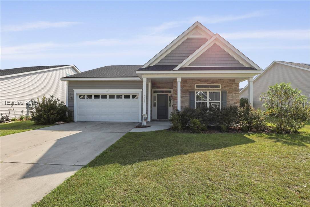 459 Fort Sullivan DR, Ridgeland, SC 29936