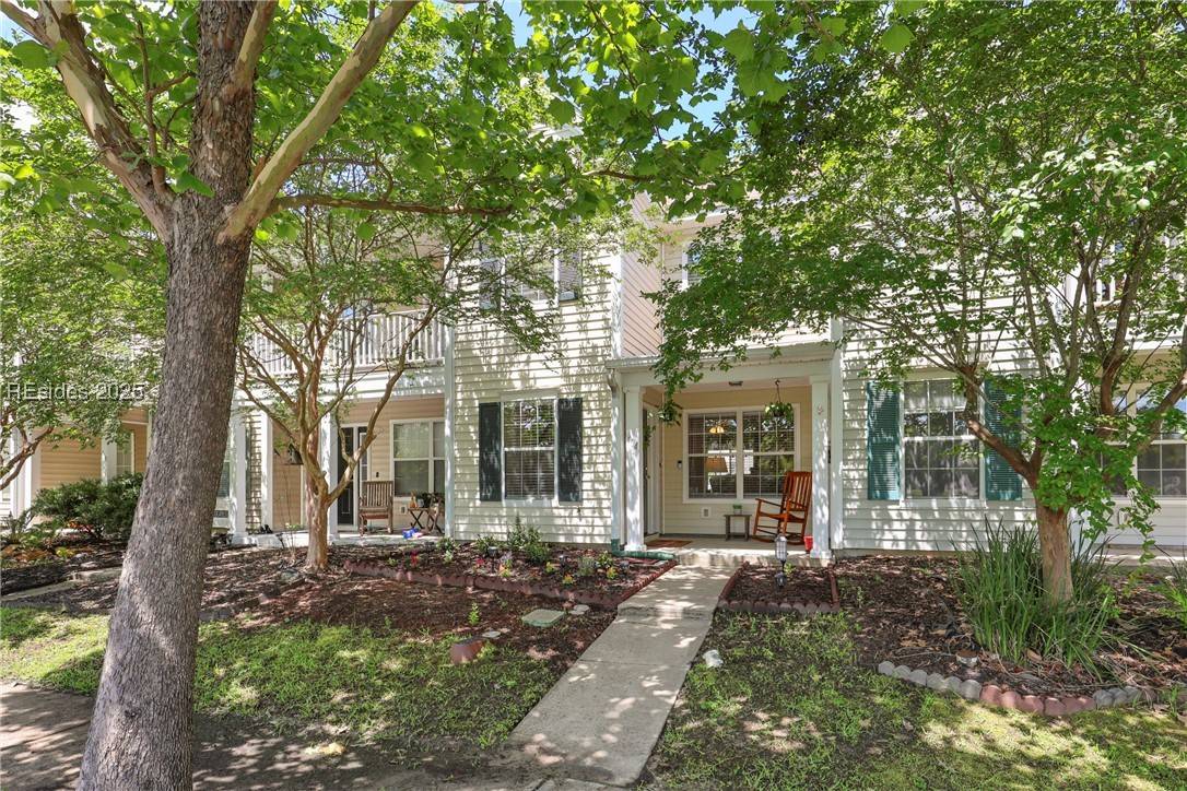 404 Park Side WAY, Okatie, SC 29909