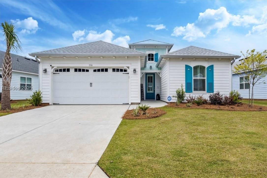 Hardeeville, SC 29927,350 Good Life WAY