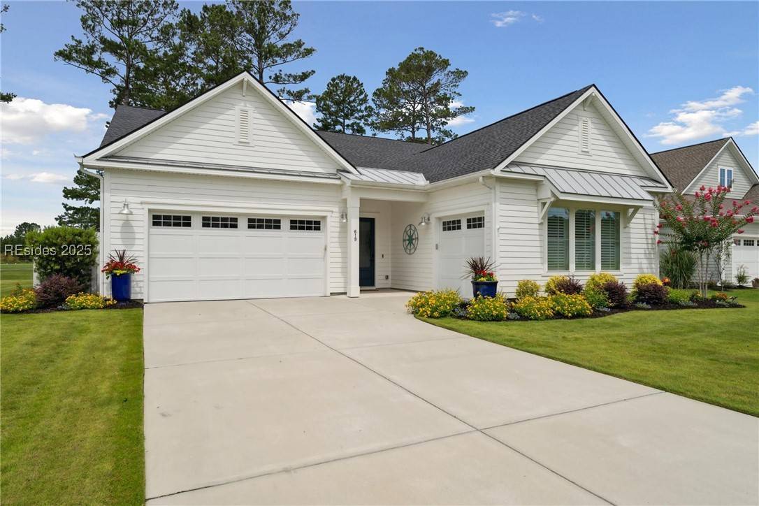 Hardeeville, SC 29927,619 Laurel Oak AVE