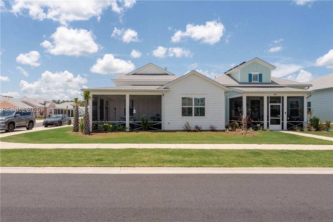 Hardeeville, SC 29927,243 Salty Fin DR