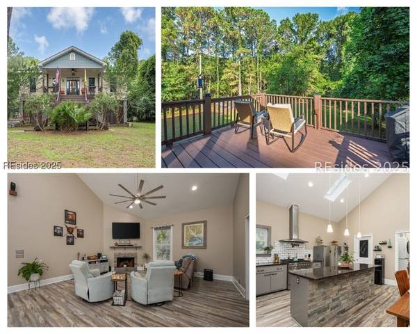 105 Fripp Point RD, St Helena Island, SC 29920