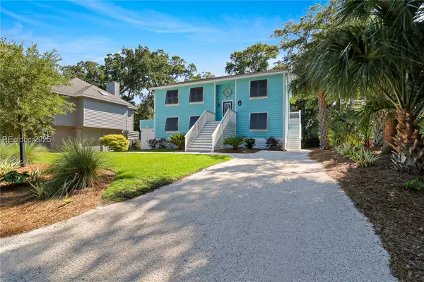 6 Gannet ST, Hilton Head Island, SC 29928