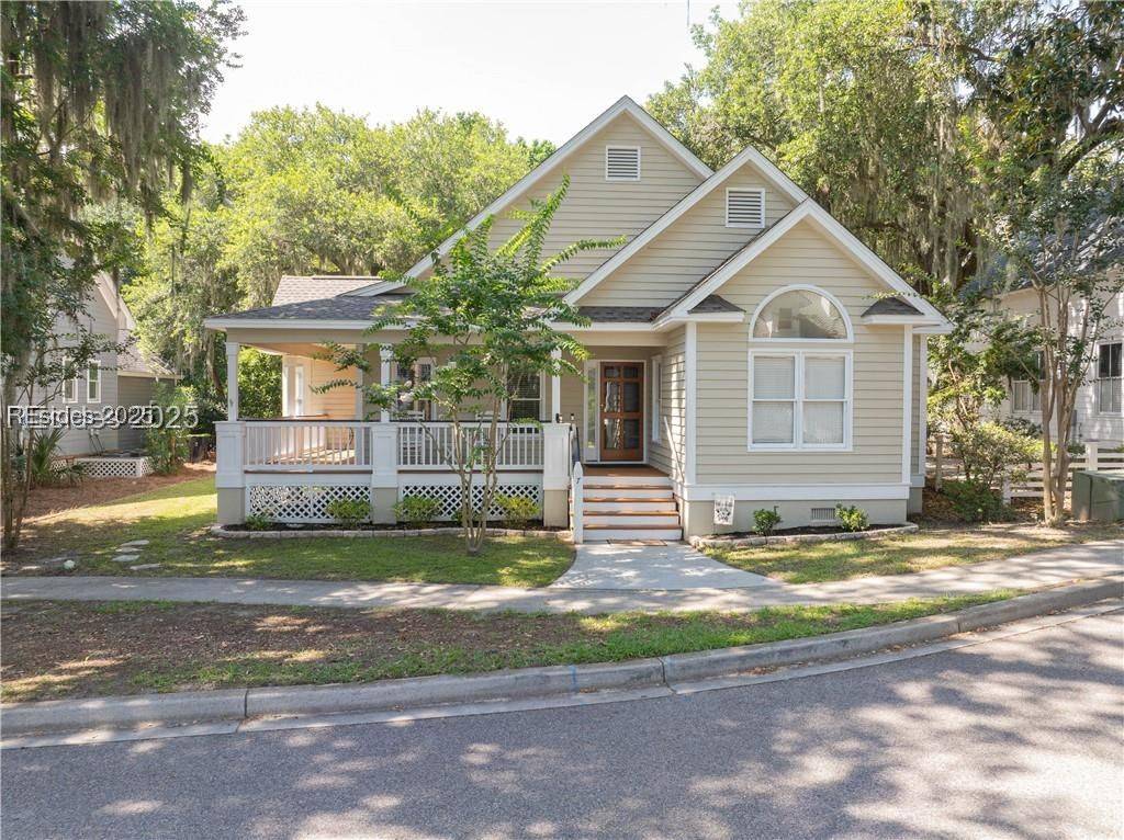 7 Holbrook DR, Beaufort, SC 29902