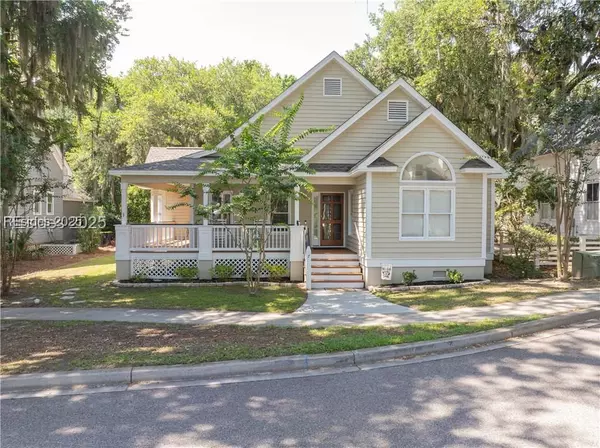 7 Holbrook DR, Beaufort, SC 29902