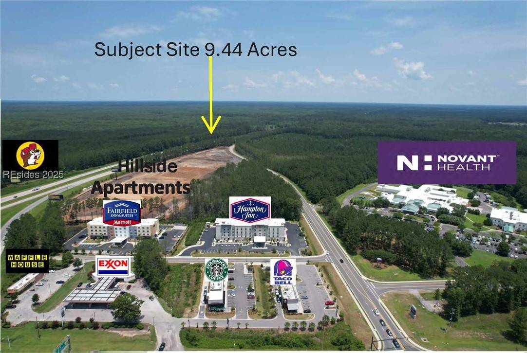 TBD Whyte Hardee BLVD, Hardeeville, SC 29927