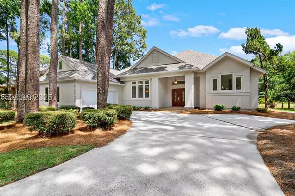 8 Branford LN, Hilton Head Island, SC 29926