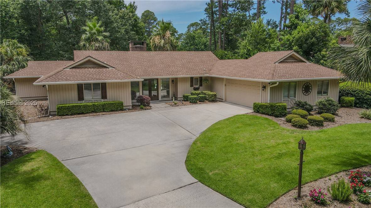 97 Club Course DR, Hilton Head Island, SC 29928